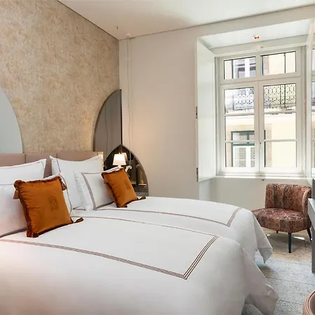 Convent Square Lisbon, Vignette Collection By Ihg-2